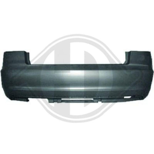 Pare-chocs DIEDERICHS 1032055 pour AUDI — 1032055