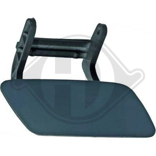 Accessoires de pare-chocs avant DIEDERICHS 1032062 pour AUDI — 1032062