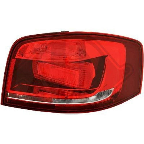 Feu arrière DIEDERICHS 1032090 pour AUDI — 1032090