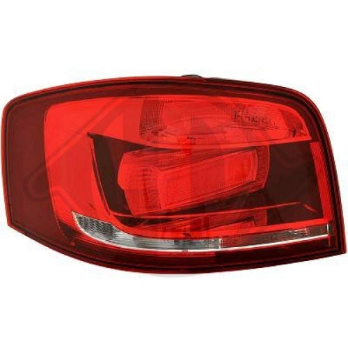Feu arrière DIEDERICHS 1032091 pour AUDI — 1032091
