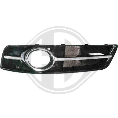 Accessoires de pare-chocs avant DIEDERICHS 1032146 pour AUDI — 1032146