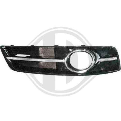Accessoires de pare-chocs avant DIEDERICHS 1032147 pour AUDI — 1032147