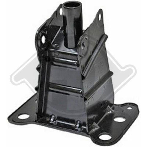 Accessoires de pare-chocs avant DIEDERICHS 1032160 pour AUDI — 1032160