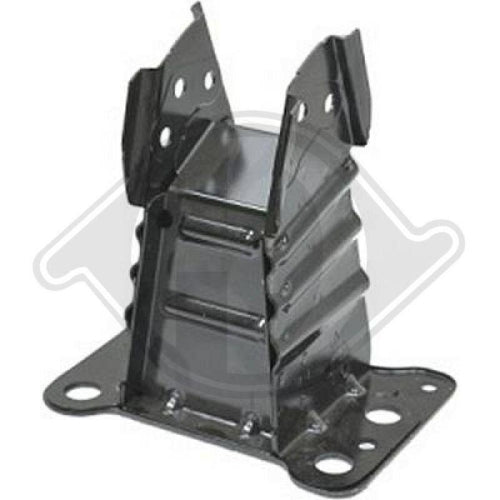 Accessoires de pare-chocs avant DIEDERICHS 1032161 pour AUDI — 1032161