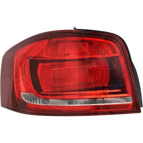 Feu arrière DIEDERICHS 1032191 pour AUDI — 1032191