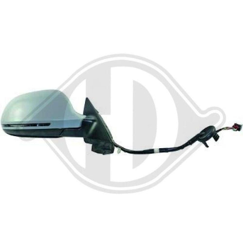 Rétroviseur complet DIEDERICHS 1032525 pour AUDI — 1032525