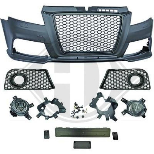 Pare-chocs sport DIEDERICHS 1032650 — 1032650