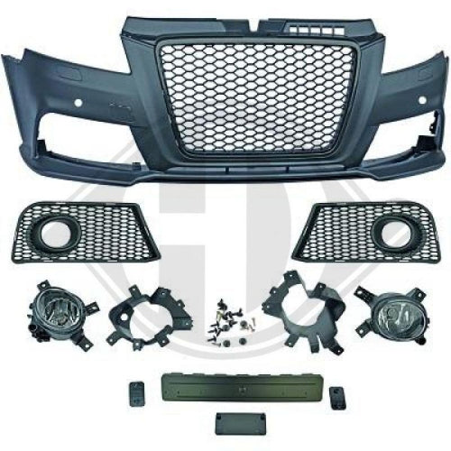 Pare-chocs sport DIEDERICHS 1032651 — 1032651