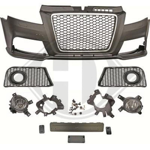Pare-chocs sport DIEDERICHS 1032652 — 1032652