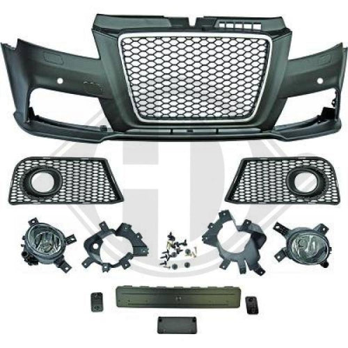 Pare-chocs sport DIEDERICHS 1032653 — 1032653