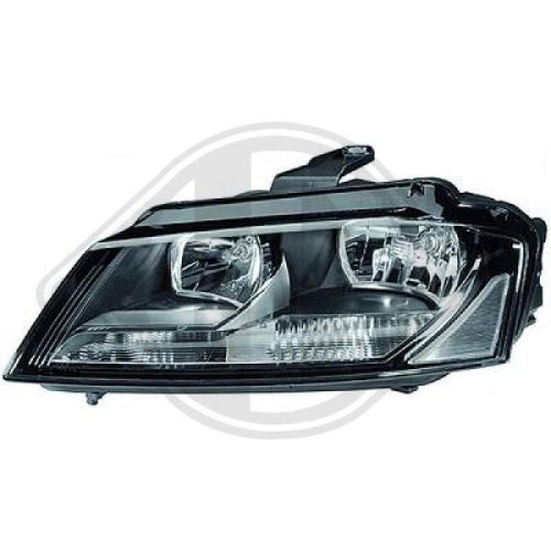 Phare avant DEPO / TYC DIEDERICHS 1032981 pour AUDI — 1032981