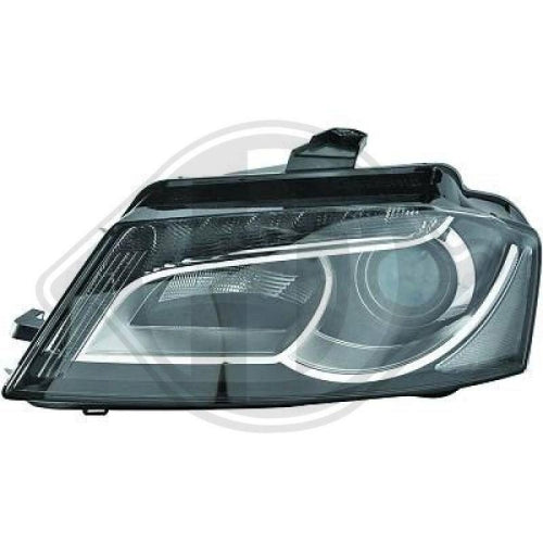 Phare avant DEPO / TYC DIEDERICHS 1032984 pour AUDI — 1032984