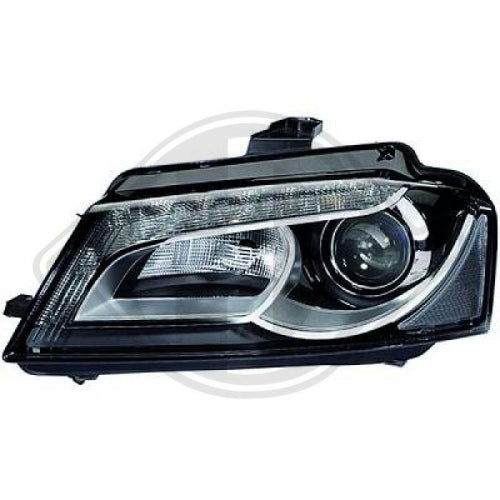Phare avant DEPO / TYC DIEDERICHS 1032985 pour AUDI — 1032985