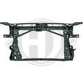 Face avant / support radiateur DIEDERICHS 1033002 pour AUDI — 1033002