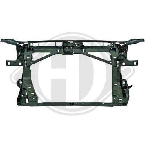 Face avant / support radiateur DIEDERICHS 1033002 pour AUDI — 1033002