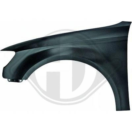 Aile DIEDERICHS 1033007 pour AUDI — 1033007