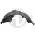 Pare-boue / passage de roue DIEDERICHS 1033009 pour AUDI — 1033009