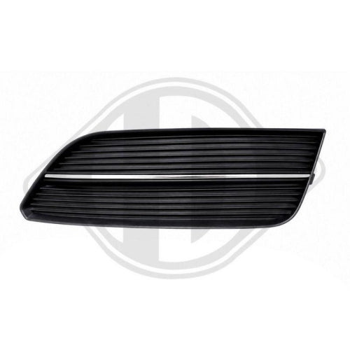 Accessoires de pare-chocs avant DIEDERICHS 1033047 pour AUDI — 1033047