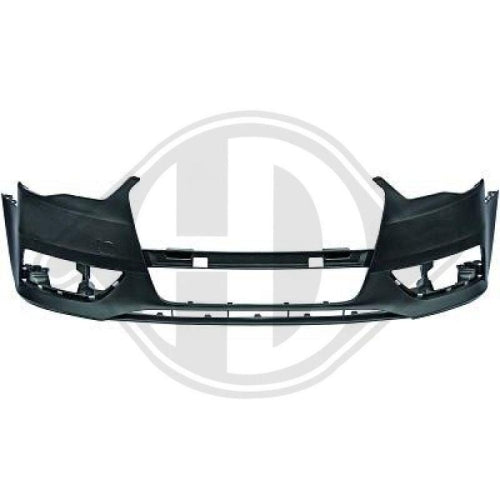 Pare-chocs DIEDERICHS 1033050 pour AUDI — 1033050