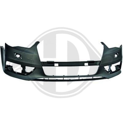 Pare-chocs DIEDERICHS 1033051 pour AUDI — 1033051