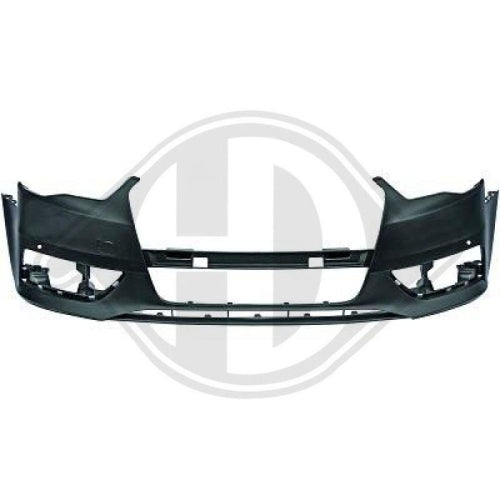 Pare-chocs DIEDERICHS 1033052 pour AUDI — 1033052