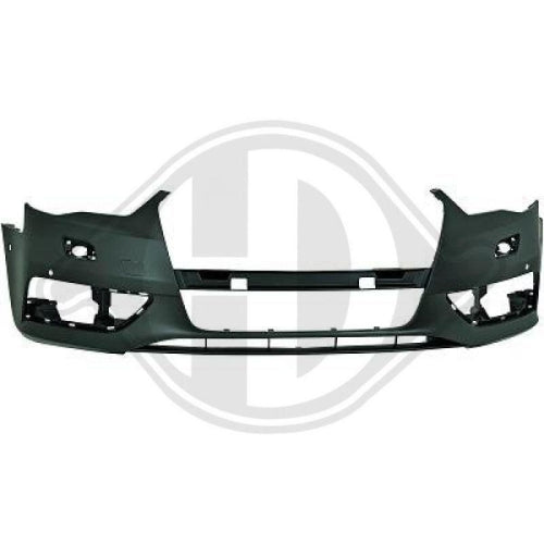 Pare-chocs DIEDERICHS 1033054 pour AUDI — 1033054