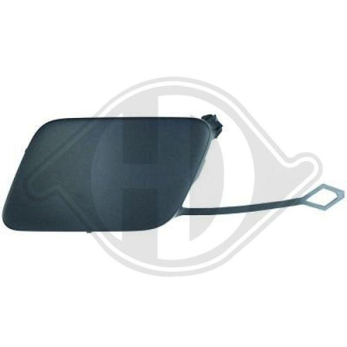 Accessoires de pare-chocs avant DIEDERICHS 1033063 pour AUDI — 1033063