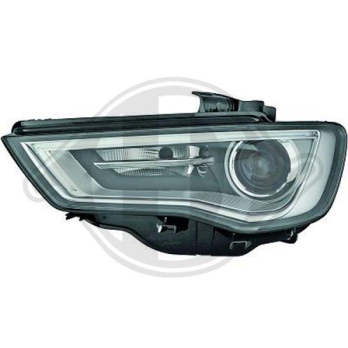 Phare avant Hella / Valeo DIEDERICHS 1033083 pour AUDI — 1033083