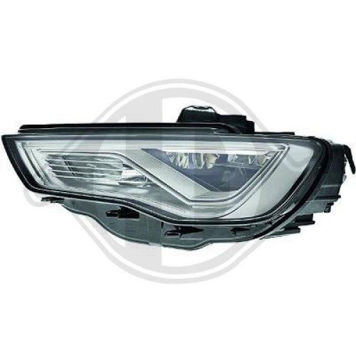 Phare avant Hella / Valeo DIEDERICHS 1033087 pour AUDI — 1033087
