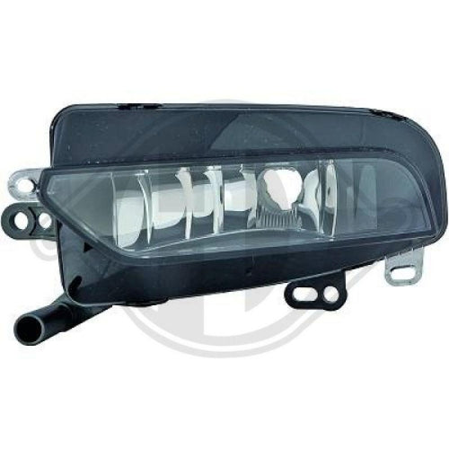 Antibrouillard avant DIEDERICHS 1033089 pour AUDI — 1033089