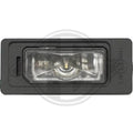 Éclairage de plaque DIEDERICHS 1033098 pour AUDI — 1033098