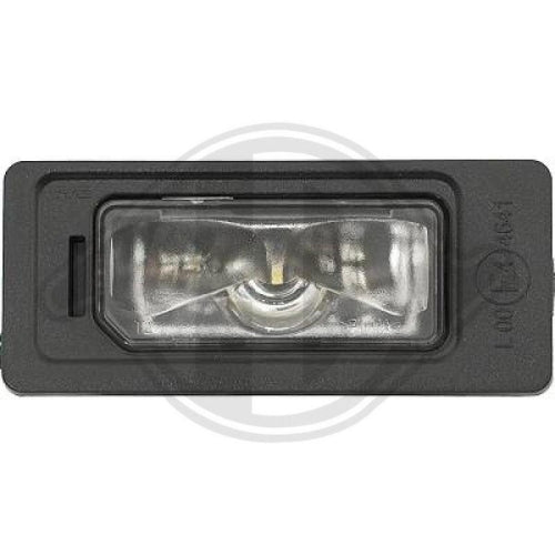 Éclairage de plaque DIEDERICHS 1033098 pour AUDI — 1033098