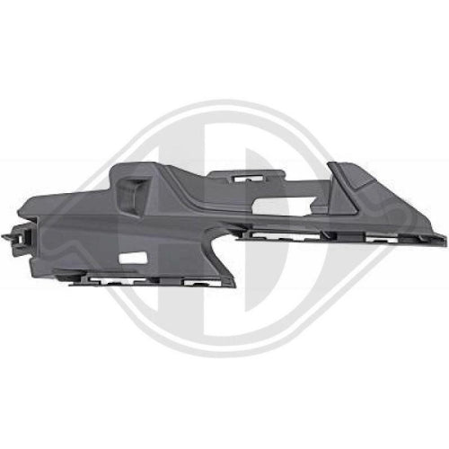 Accessoires de pare-chocs avant DIEDERICHS 1033136 pour AUDI — 1033136