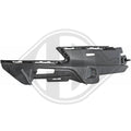 Accessoires de pare-chocs avant DIEDERICHS 1033138 pour AUDI — 1033138