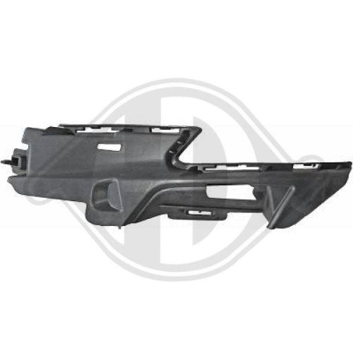 Accessoires de pare-chocs avant DIEDERICHS 1033139 pour AUDI — 1033139