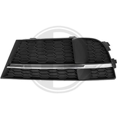 Accessoires de pare-chocs avant DIEDERICHS 1033143 pour AUDI — 1033143