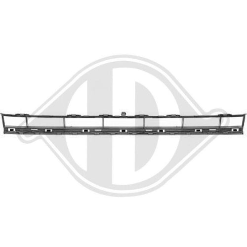 Accessoires de pare-chocs avant DIEDERICHS 1033145 pour AUDI — 1033145