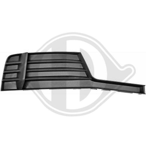 Accessoires de pare-chocs avant DIEDERICHS 1033146 pour AUDI — 1033146