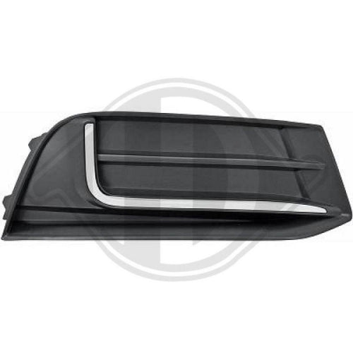 Accessoires de pare-chocs avant DIEDERICHS 1033148 pour AUDI — 1033148