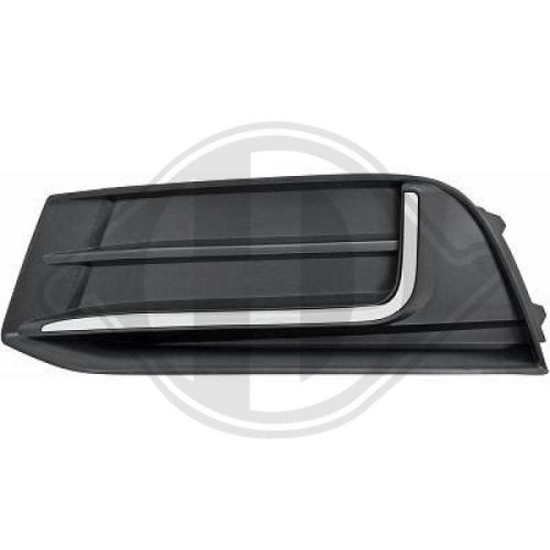 Accessoires de pare-chocs avant DIEDERICHS 1033149 pour AUDI — 1033149