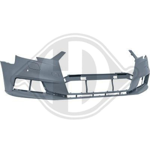Pare-chocs DIEDERICHS 1033151 pour AUDI — 1033151