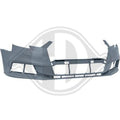 Pare-chocs DIEDERICHS 1033153 pour AUDI — 1033153