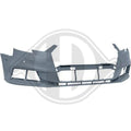 Pare-chocs DIEDERICHS 1033154 pour AUDI — 1033154