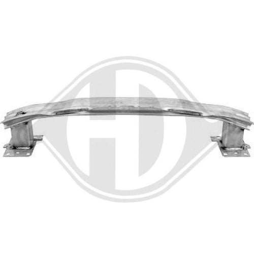 Accessoires de pare-chocs avant DIEDERICHS 1033160 pour AUDI — 1033160