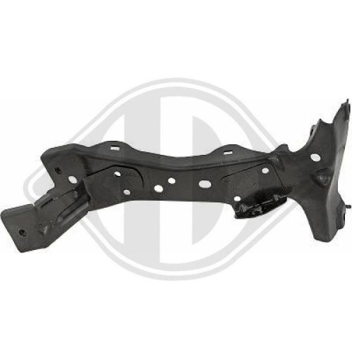 Pièces de carrosserie diverses DIEDERICHS 1033163 pour AUDI — 1033163