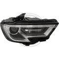 Phare avant Hella / Valeo DIEDERICHS 1033184 pour AUDI — 1033184