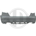 Pare-chocs DIEDERICHS 1033255 pour AUDI — 1033255
