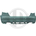 Pare-chocs DIEDERICHS 1033256 pour AUDI — 1033256