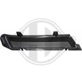 Accessoires de pare-chocs avant DIEDERICHS 1033261 pour AUDI — 1033261