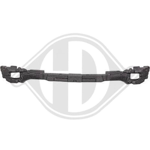 Accessoires de pare-chocs avant DIEDERICHS 1033264 pour AUDI — 1033264
